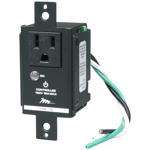 Middle Atlantic Power Socket - 12 A