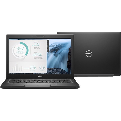 Dell Latitude 14 7000 14 - 7480 14" LCD Notebook - Intel Core i5 (7th Gen) i5 - 7300U Dual - core (2 Core) 2.60 GHz - 8 GB DDR4 SDRAM - 256 GB SSD - Windows 10 64 - bit (English/French/Spanish) - 1920 x 1080 - 3 Year ProSupport - 1920 x 1080 - Windows 10 