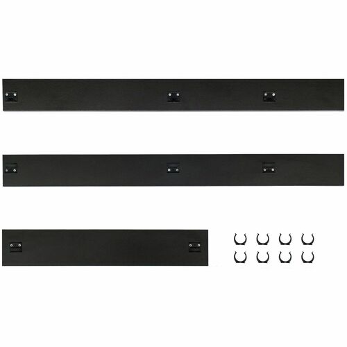 APC by Schneider Electric NetShelter CX Base/Plinth Surround Kit - Black