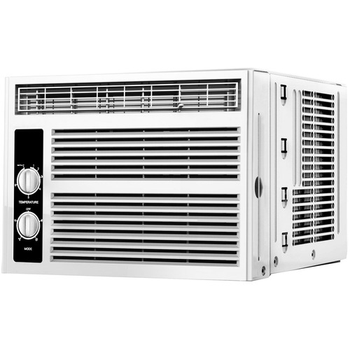 Amana AMAP050BW Window Air Conditioner - Cooler - 1465.36 W Cooling Capacity - 150 Sq. ft. Coverage - Dehumidifier