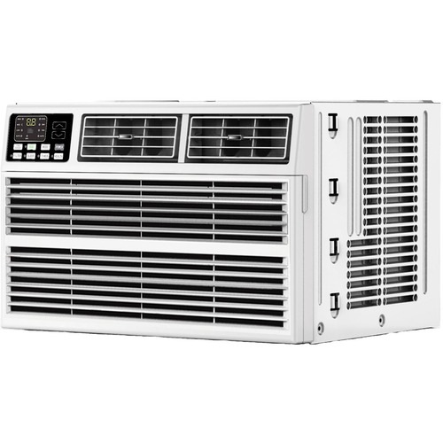 Amana AMAP061BW Window Air Conditioner - Cooler - 1758.43 W Cooling Capacity - 250 Sq. ft. Coverage - Dehumidifier - Energy Star