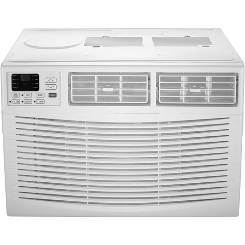 Whirlpool WHAW182BW Window Air Conditioner - Cooler - 5275.28 W Cooling Capacity - 1000 Sq. ft. Coverage - Dehumidifier - Energy Star
