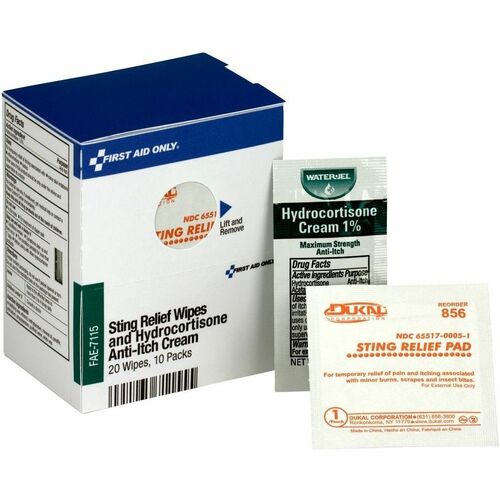 First Aid Only First Aid Kit Refill - 30 x Piece(s)