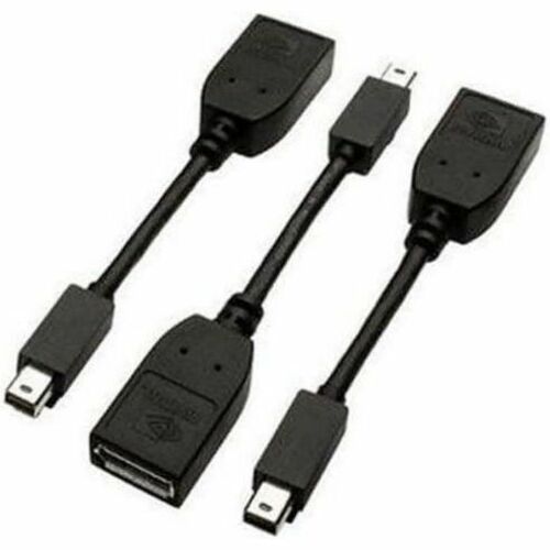 PNY DisplayPort/Mini DisplayPort Audio/Video Cable