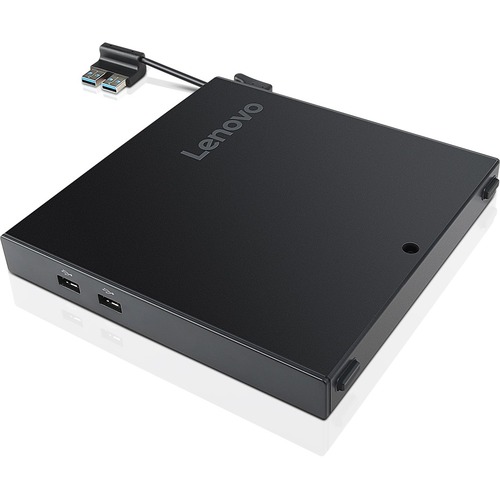 Lenovo ThinkCentre I/O Expansion Box - 7.1" Width x 7.2" Depth x 0.9" Height