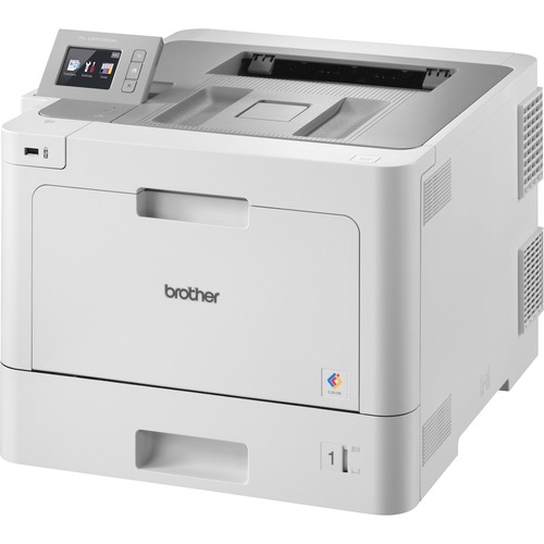 Brother Business Color Laser Printer HL-L9310CDW - for Mid-Size Workgroups with Higher Print Volumes - Color Laser Printer - 33 ppm Mono / 33 ppm Color - Automatic Duplex Print - Ethernet - Wireless LAN - USB