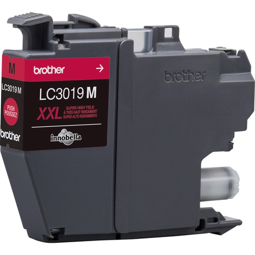 Brother Innobella LC3019MS Original Ink Cartridge - Magenta - Inkjet - Super High Yield - 1500 Pages - 1 Each