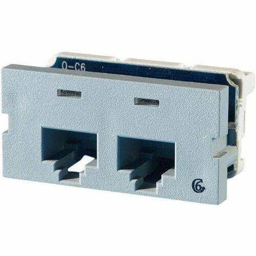 Ortronics Series II Faceplate