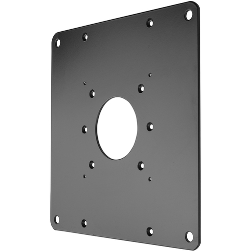 Chief Universal Flat Panel Interface Bracket - Black - 32" Screen Support - 45 lb Load Capacity - 200 x 100, 100 x 100, 75 x 75, 200 x 200 - 1