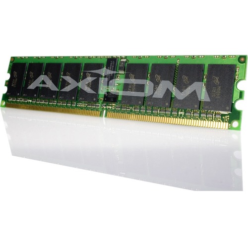Accortec 4GB DDR2 SDRAM Memory Module - 4 GB (2 x 2GB) DDR2 SDRAM - 667 MHz - ECC - Registered - 240-pin - DIMM
