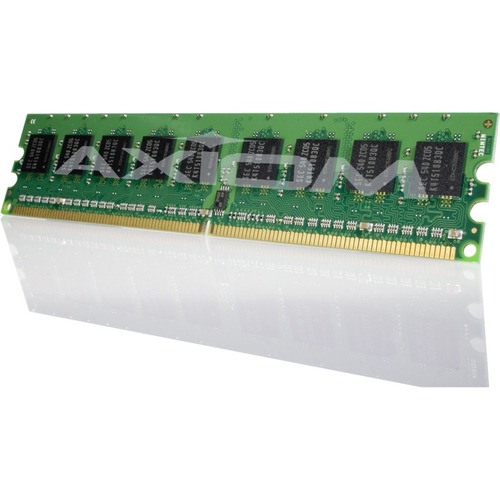 Accortec 2GB DDR2 SDRAM Memory Module - 2 GB - DDR2-800/PC2-6400 DDR2 SDRAM - 800 MHz - ECC - 240-pin - µDIMM