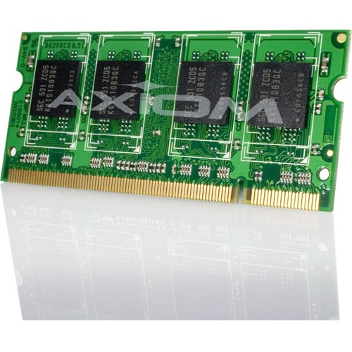 Accortec 2GB DDR2 SDRAM Memory Module - 2 GB DDR2 SDRAM - 533 MHz - 200-pin - SoDIMM