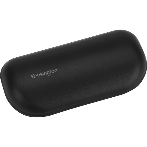 Kensington ErgoSoft Wrist Rest for Standard Keyboards - 0.71" (18 mm) x 6" (152.46 mm) x 2.87" (73 mm) Dimension - Black - Gel, Rubber - 1 Pack - TAA Compliant