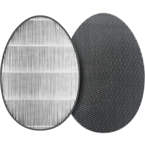 LG Air Purifier Replacement Filter for Tower AS401WWA1 - For Air Purifier - Remove Dust, Remove Pet Hair, Remove Pet Dander, Remove Pollen, Remove Dust Mite, Remove Odor, Remove Smoke, Remove Volatile Organic Compound, Remove Gases, Remove Allergens - 13"