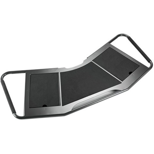 Chief FCA613S Mounting Shelf for Cart - Silver - 25 lb Load Capacity