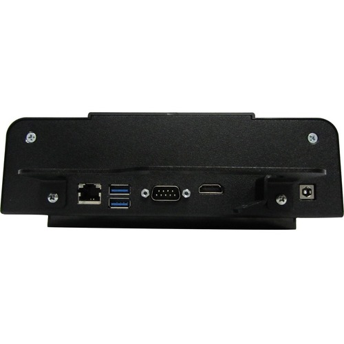 Gamber-Johnson Zebra ET50/55 8" Docking Station, Full Port Replication with RS232 - for Tablet PC - 2 x USB Ports - 2 x USB 3.0 - Network (RJ-45) - HDMI - Docking