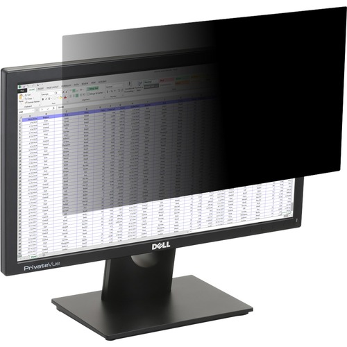 Guardian Privacy Filter for 19" Computer Monitor (G-PF19.0W) - For 19"LCD Monitor - 16:10 - Fingerprint Resistant, Scratch Resistant - Anti-glare