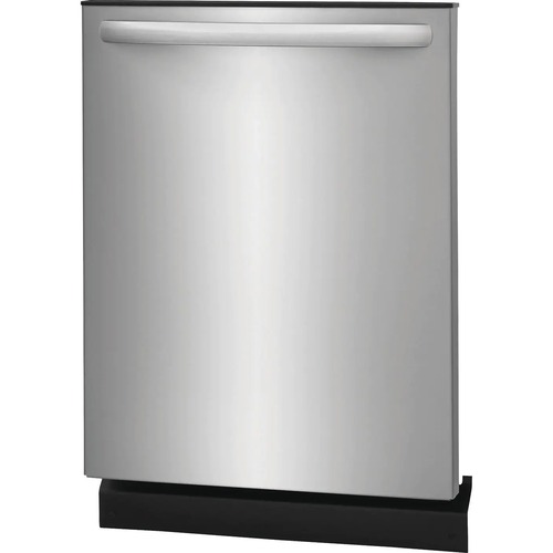 Frigidaire 24'' Built-In Dishwasher - 24" - Built-in - 14 Place Settings - 8.50 gal Capacity - 4 Programmes - OrbitClean Wash System - 3 Wash Arms - 54 dB(A) - Stainless Steel