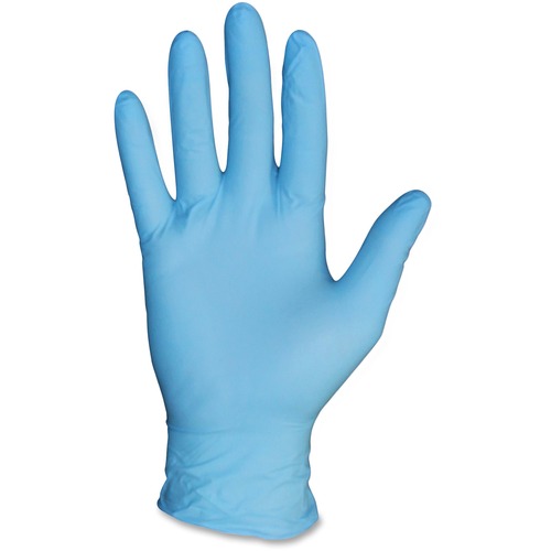 beaded cuff nitrile gloves