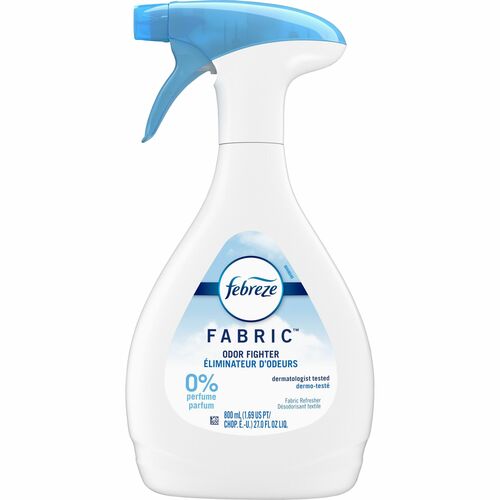 Febreze Free Fabric Refresher - For Multipurpose - Spray - 27 fl oz (0.8 quart) - 1 Each - Fragrance-free - Clear