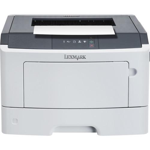 Принтер lexmark ms317dn не печатает с первого лотка