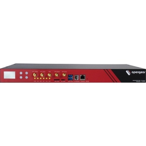 Opengear IM7216-2-DAC Infrastructure Management Equipment - Remote Monitoring