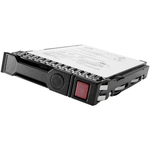 HPE 4 TB Hard Drive - 3.5" Internal - SATA (SATA/600) - 7200rpm - Hot Pluggable - 1 Year Warranty