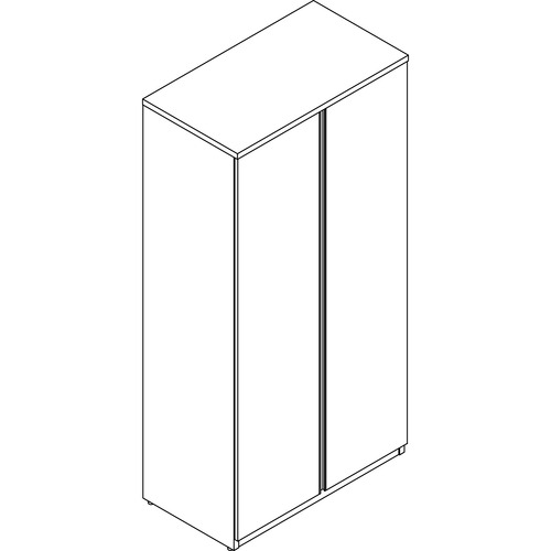 Picture of Groupe Lacasse Concept 400E Wardrobe Storage Unit
