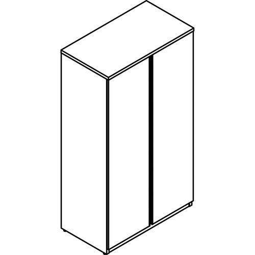 Picture of Lacasse Concept 400E 4 Storage Cabinet