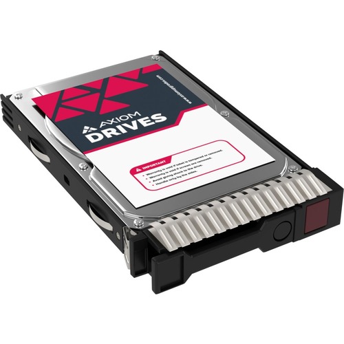 Axiom 6TB 6Gb/s SATA 7.2K RPM LFF Hot-Swap HDD for HP - 846510-B21 - 7200rpm - Hot Swappable