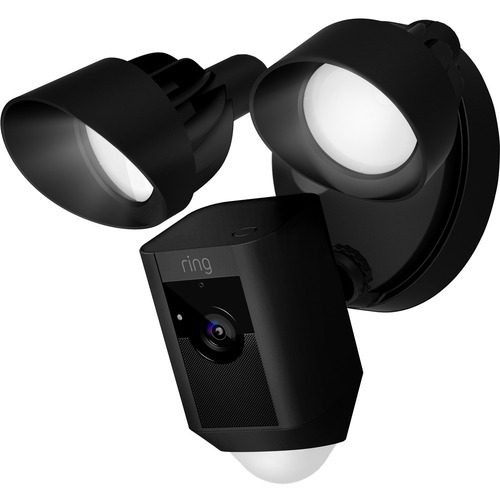 Ring HD Network Camera - Color - 1920 x 1080 - Wall Mount