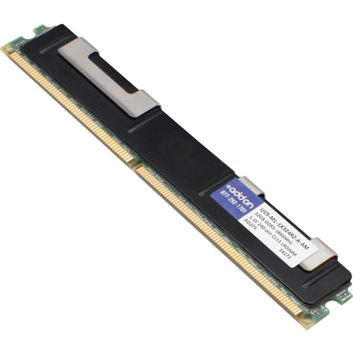 Accortec 32GB DDR3 SDRAM Memory Module - 32 GB (1 x 32GB) DDR3 SDRAM - 1866 MHz - CL13 - 1.50 V - ECC - 240-pin - LRDIMM