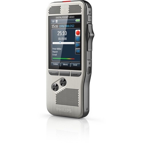 Philips, Philips Pocket Memo Voice Recorder DPM7000, 1 EA