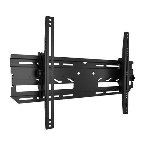 Chief Tilting Outdoor TV Wall Mount - For LCD Displays - Black - 1 Display(s) Supported - 80" Screen Support - 175 lb Load Capacity - 127 x 100, 640 x 430