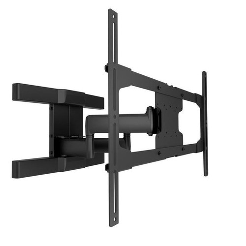 Chief ODMLA25 Wall Mount for Digital Signage Display - Black - 1 Display(s) Supported - 80" Screen Support - 150 lb Load Capacity - 75 x 75, 709 x 444