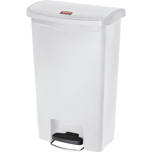 Picture of Rubbermaid Commercial Slim Jim 13-gal Step-On Container