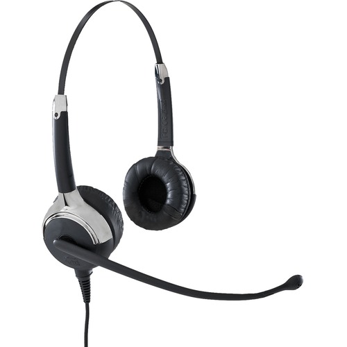 VXi UC ProSet LUX 5031U+ Headset - Stereo - USB - Wired - 32 Ohm - 20 Hz - 20 kHz - Over-the-head - Binaural - Supra-aural - Bi-directional, Noise Cancelling Microphone - Noise Canceling