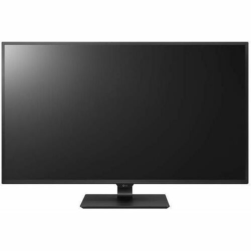 LG 43MU79-B 43" Class 4K UHD LCD Monitor - 16:9 - Matte Black - 42.5" Viewable - In-plane Switching (IPS) Technology - LED Backlight - 3840 x 2160 - 16.7 Million Colors - 350 Nit - 8 ms - Speakers - USB Type-C - HDMI - DisplayPort - VESA Mount Compatible