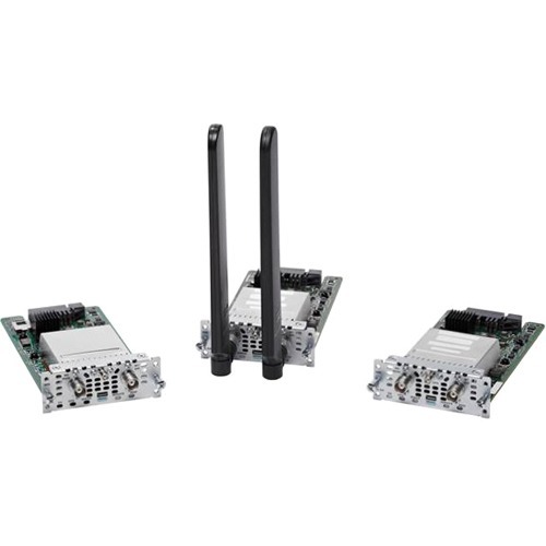 Cisco NIM-LTEA-EA Wireless Module - for Router