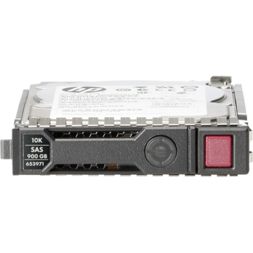 HPE Sourcing 1 TB Hard Drive - Internal - SATA (SATA/600)