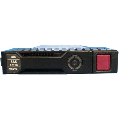 HPE Sourcing 1.20 TB Hard Drive - 2.5" Internal - SAS (6Gb/s SAS)