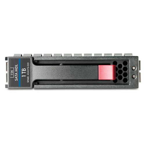 HPE Sourcing 1 TB Hard Drive - Internal - SATA