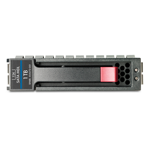 HPE Sourcing 500 GB Hard Drive - Internal - SATA