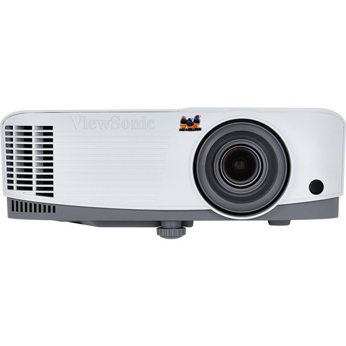 ViewSonic PA503S 3D Ready DLP Projector - 4:3 - 800 x 600 - Front, Ceiling - 576p - 4500 Hour Normal Mode - 15000 Hour Economy Mode - SVGA - 22,000:1 - 3600 lm - HDMI - USB - 3 Year Warranty - Digital Projectors - VEWPA503S