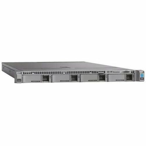 Cisco Barebone System - 1U Rack-mountable - 2 x Processor Support