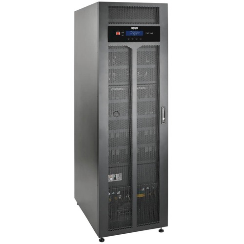 Tripp Lite by Eaton SmartOnline SUT Series 3-Phase 208/120V 220/127V 40kVA 40kW On-Line Double-Conversion UPS, Tower, Extended Run, SNMP Option - 3.70 Minute Full Load - 10.20 Minute Half Load - 40 kVA / 40 kW - SNMP ManageableHardwired - Input Voltage: 1