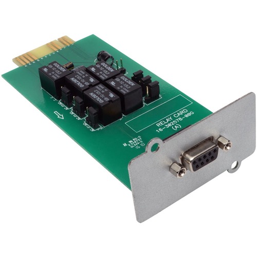 Tripp Lite Programmable Relay I/O Card for Tripp Lite SVTX, SVX and SV UPS Systems