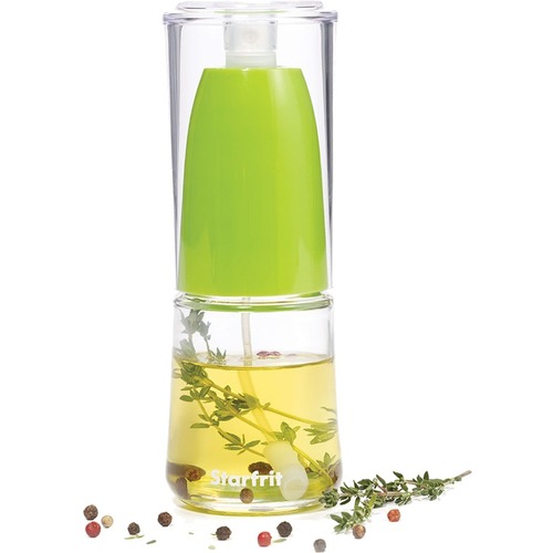 Starfrit Oil and Dressing Mister - 1 Piece(s) - 6/Case - Oil Sprayer - Dressing, Spraying - Green
