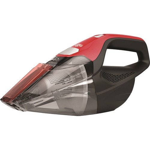 Dirt Devil BD30025B Portable Vacuum Cleaner - Bagless - Pet Hair Tool, Stair Tool, Upholstery Tool, Turbo Tool, Crevice Tool, Filter - Pet Hair Cleaning - Battery - Battery Rechargeable - 16 V DC