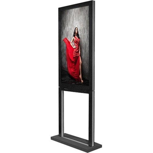 DynaScan 55" 3000/1000 nit High Brightness Dual-Sided LCD - DS551DR4
